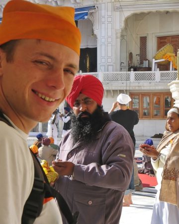 Expedition to India 2006/2007