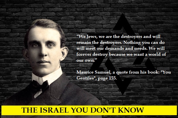  The Israel you don't know.