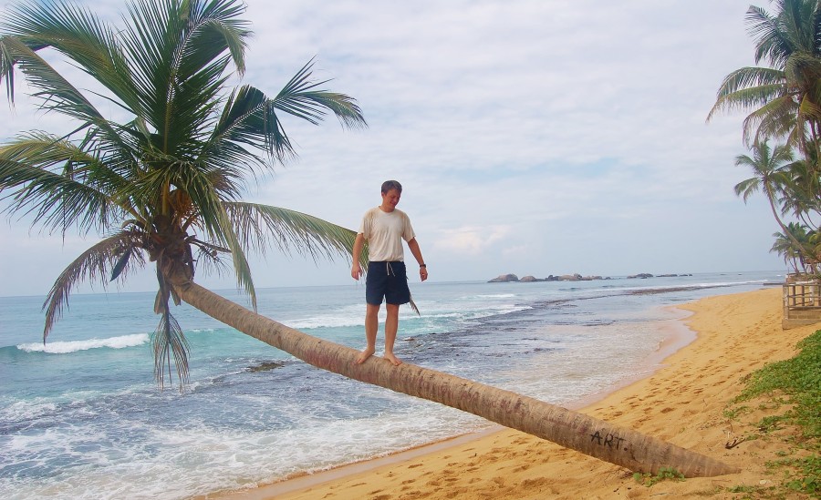 , 100 ways of using a coconut, Compass Travel Guide