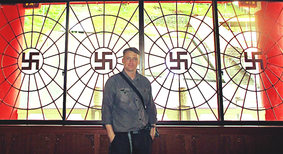 Swastika Buddhism.
