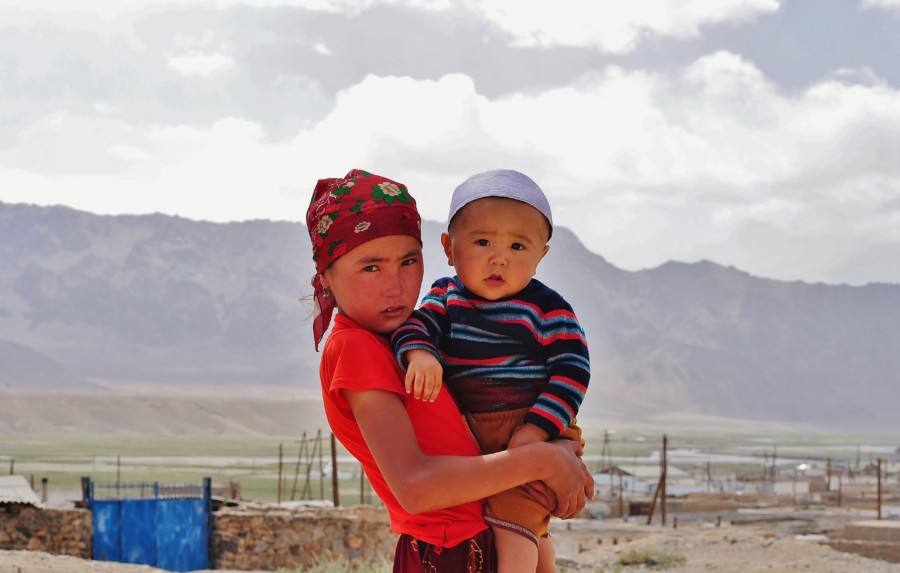 , Greetings from Tajikistan, Compass Travel Guide