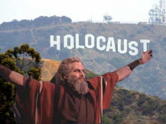 Hollywood business holocaust
