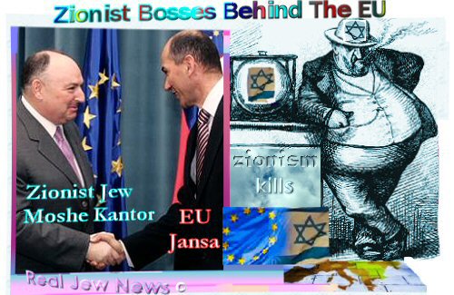 Wherever there are communists under many false names, there are always Jewish Zionists. Jewry and communism are like Siamese twins.