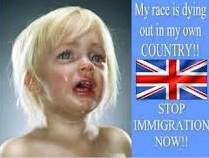 The White Genocide in Britain.