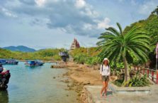 Wietnam - wycieczka na 4 wyspy z Nha Trang; (Morze Południowo - Chińskie).