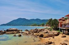 Tajlandia - Koh Tao (Zatoka Tajska).