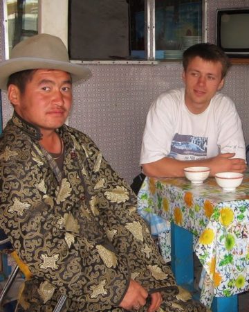 Expedition to Mongolia 2006