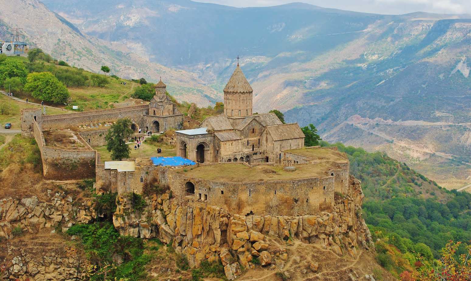 , Armenia, Compass Travel Guide