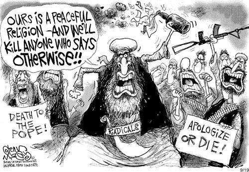 Muslim radicalism. Pakistan.