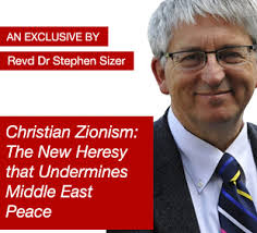Christian Zionism in Church of England.