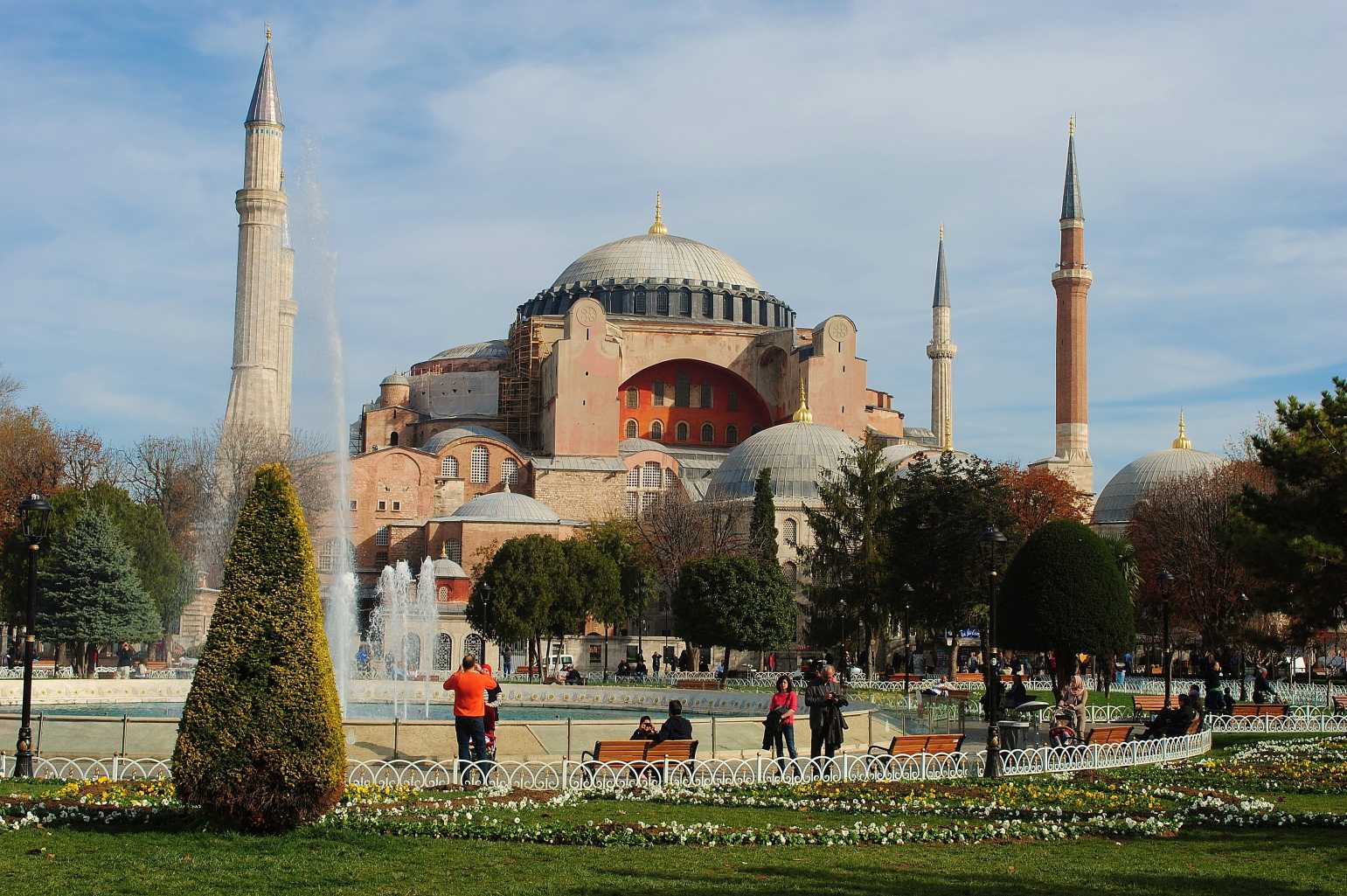 , Turkey, Compass Travel Guide