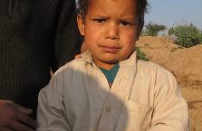 Pakistan - w obozie uchodźców afgańskich.