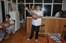 Azerbejdżan - gitarzysta.