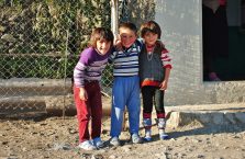 Azerbejdżan - dzieci.