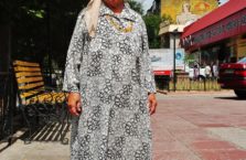 Kazachstan - babcia.