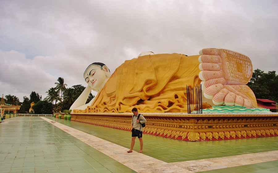 Burma Myanmar Buddha