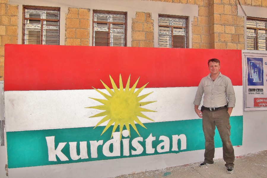 Ammadiya independence of Kurdistan.