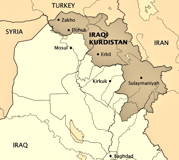 Iraq-(Kurdistan)