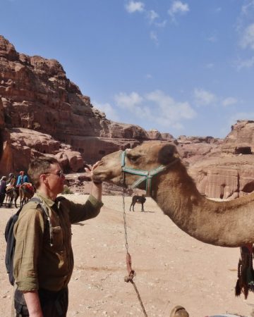 Petra – the desert city of Jordan