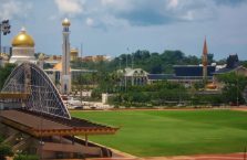 Brunei - Bandar Seri Begawan (5)