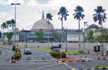 Brunei - Bandar Seri Begawan (60)