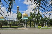 Brunei - Bandar Seri Begawan (78)
