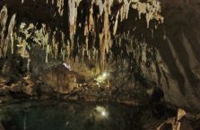 Hinagdanan cave- Panglao (3)