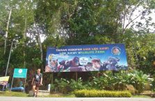 Lok Kawi Wildlife Park Borneo (2)
