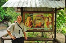 Lok Kawi Wildlife Park Borneo (8)