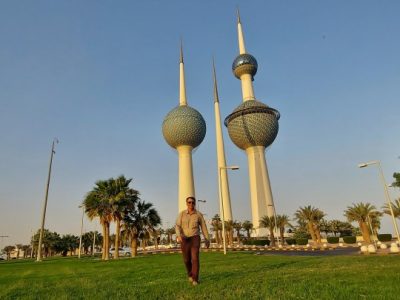 Kuwait Towers Kuwait City