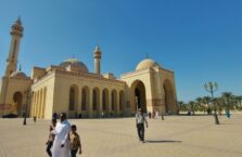 Al Fateh mosque Bahrain (7)
