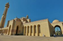 Al Fateh mosque Bahrain (8)