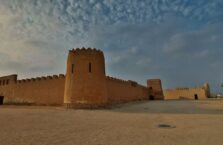 Riffa Sheikh Ahmed bin Salman Alfateh Fort Bahrain (3)