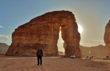 Elephant Rock Al Ula Saudi Arabia (4)