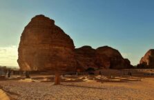 Elephant Rock Al Ula Saudi Arabia (6)