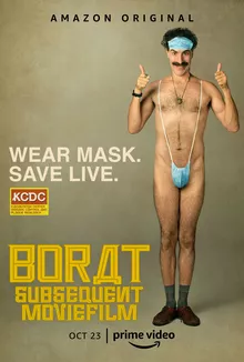 Borat Covid